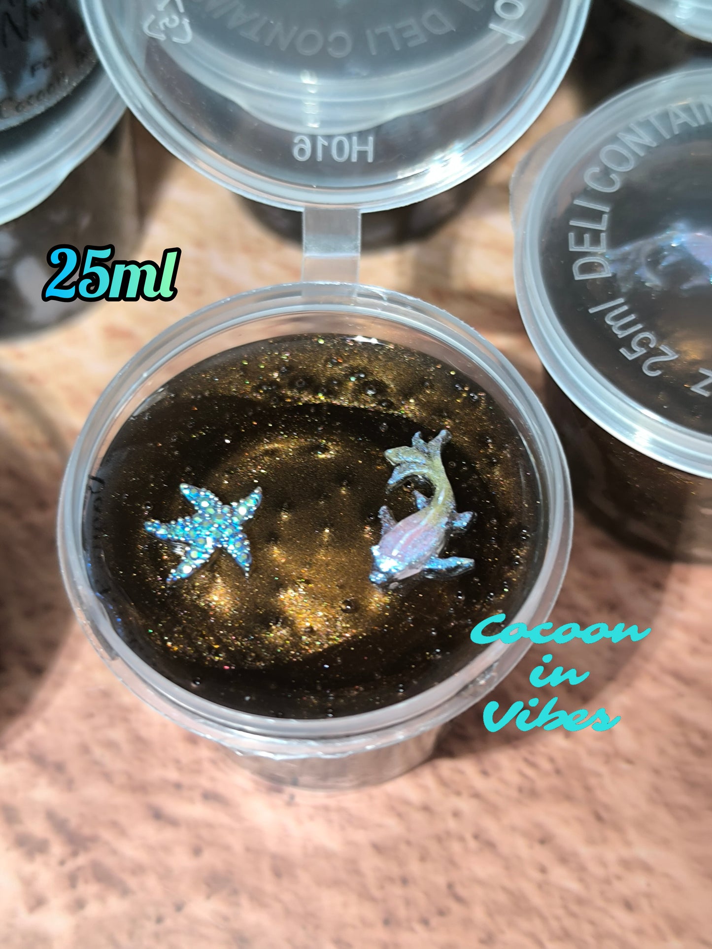 Vague Fondante Jelly – Fondant Artisanal Parfumé Atypique