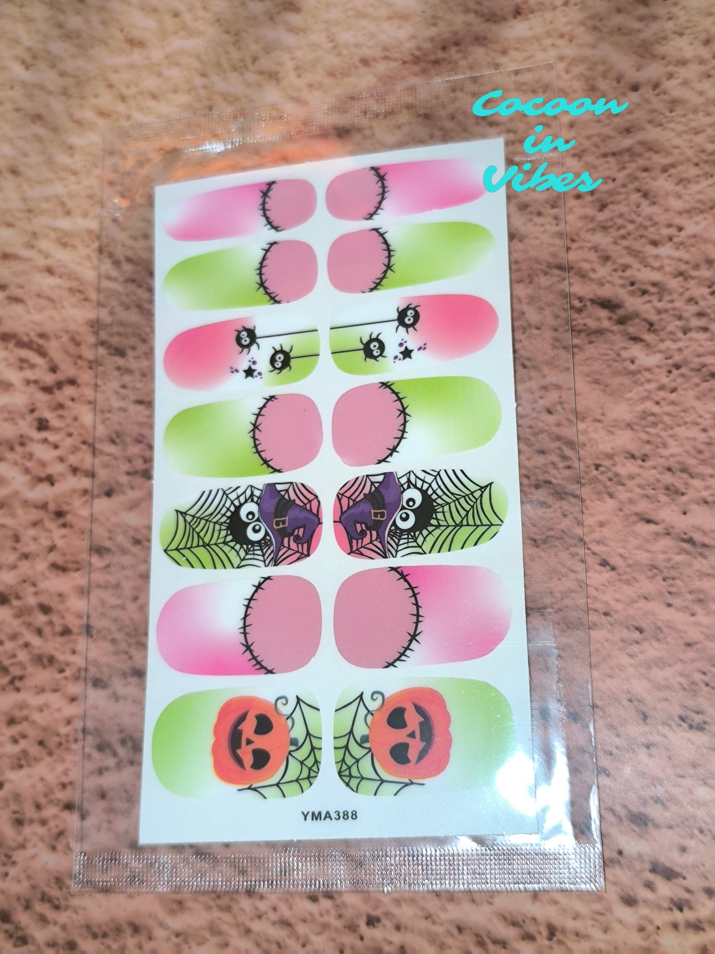 Manucures d’Halloween – Ongles effrayants & stylés à la maison