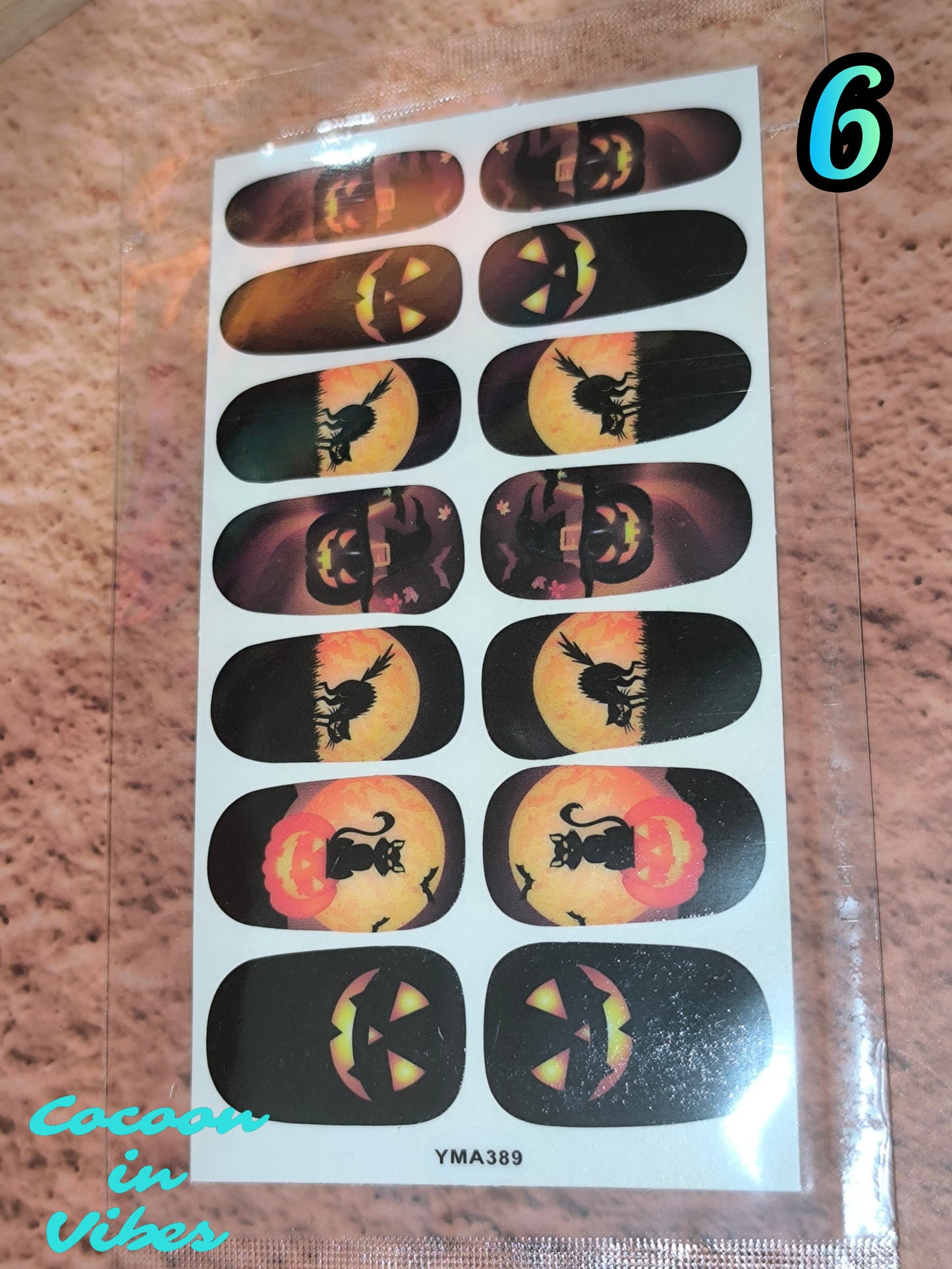Manucures d’Halloween – Ongles effrayants & stylés à la maison