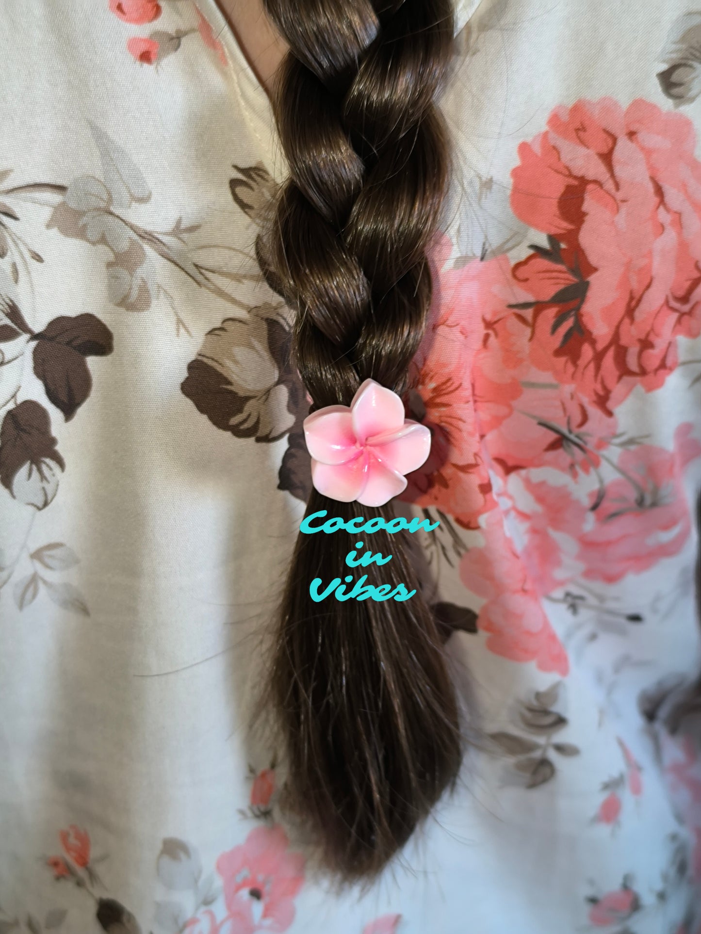 Élastiques Fleur de Monoï – La petite touche colorée toute l’année !