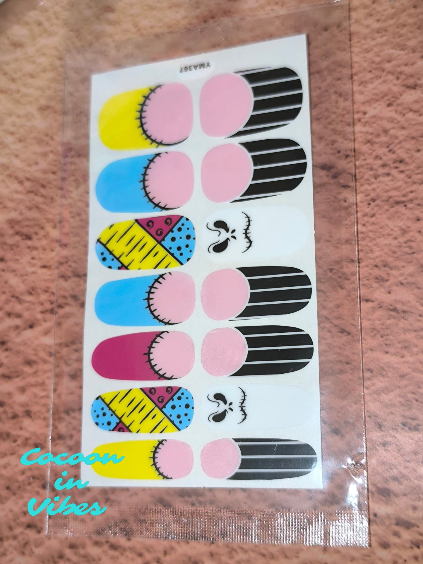 Manucures d’Halloween – Ongles effrayants & stylés à la maison