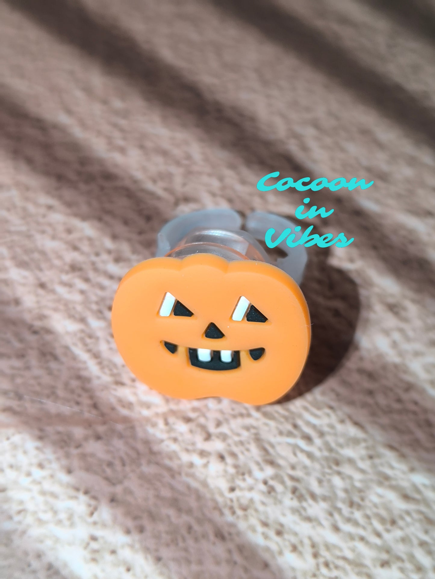 Bagues lumineuses spéciales Halloween