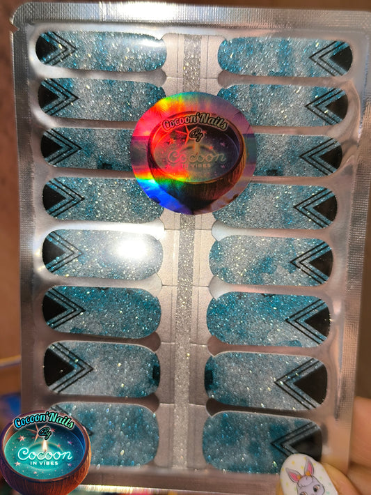 Cocoon’Nails – Bleu Prestige