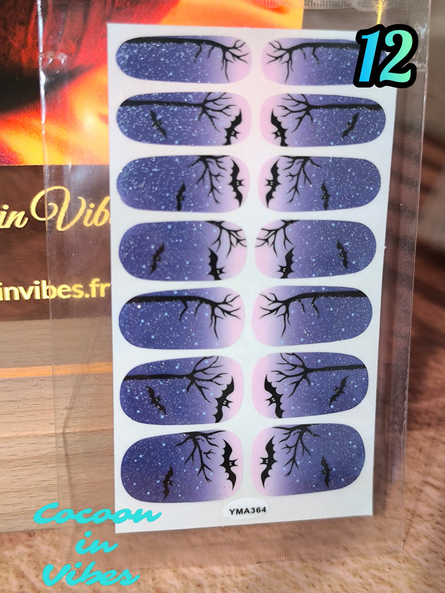 Manucures d’Halloween – Ongles effrayants & stylés à la maison