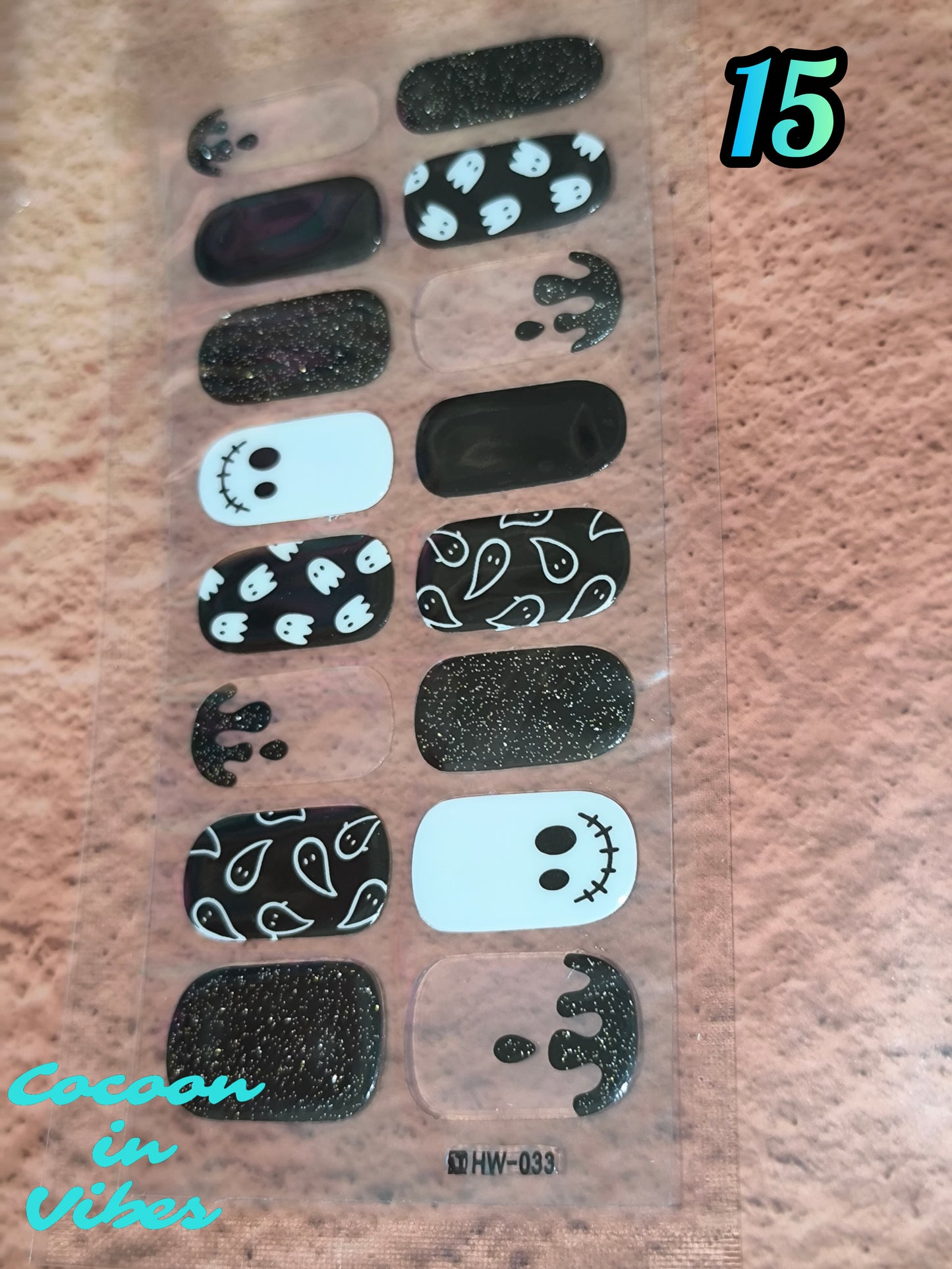 Manucures d’Halloween – Ongles effrayants & stylés à la maison