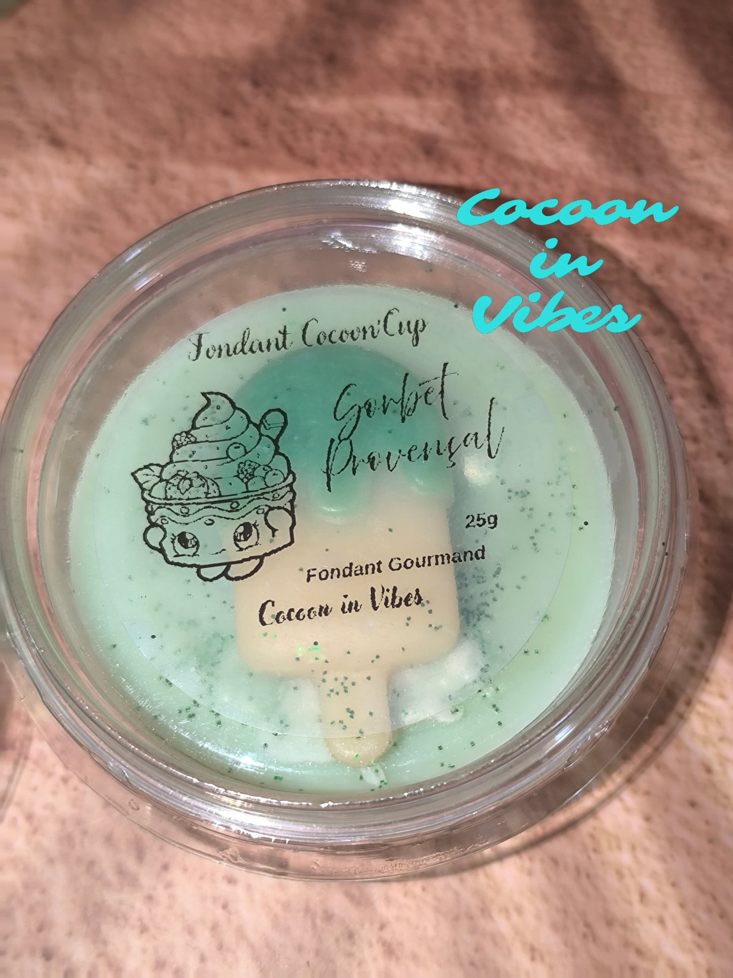 Fondants parfumés Cocoon’Cup – Le plaisir à partager