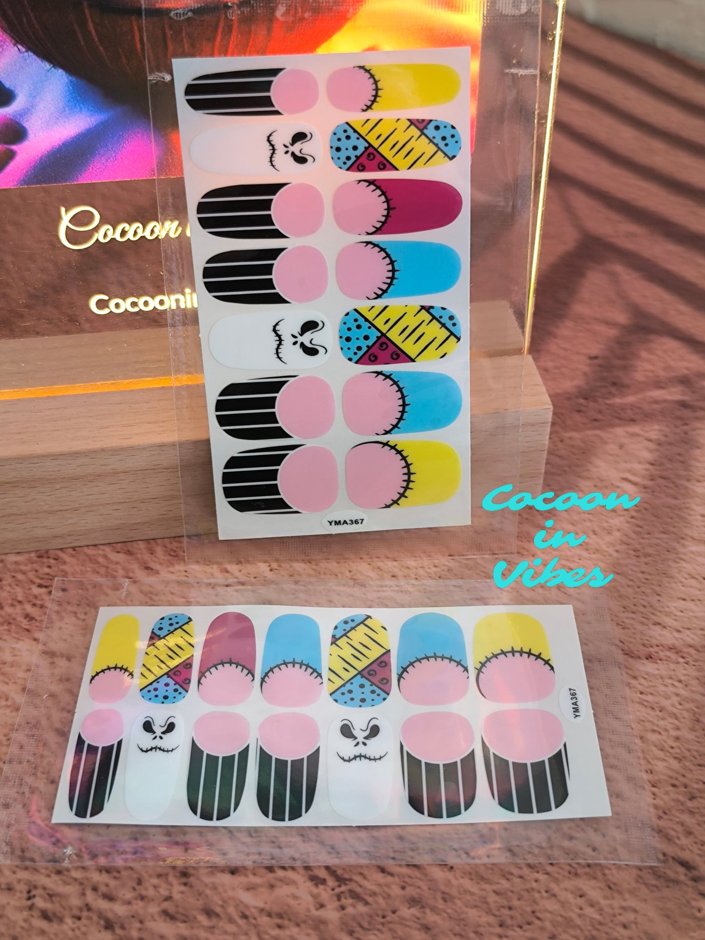 Manucures d’Halloween – Ongles effrayants & stylés à la maison