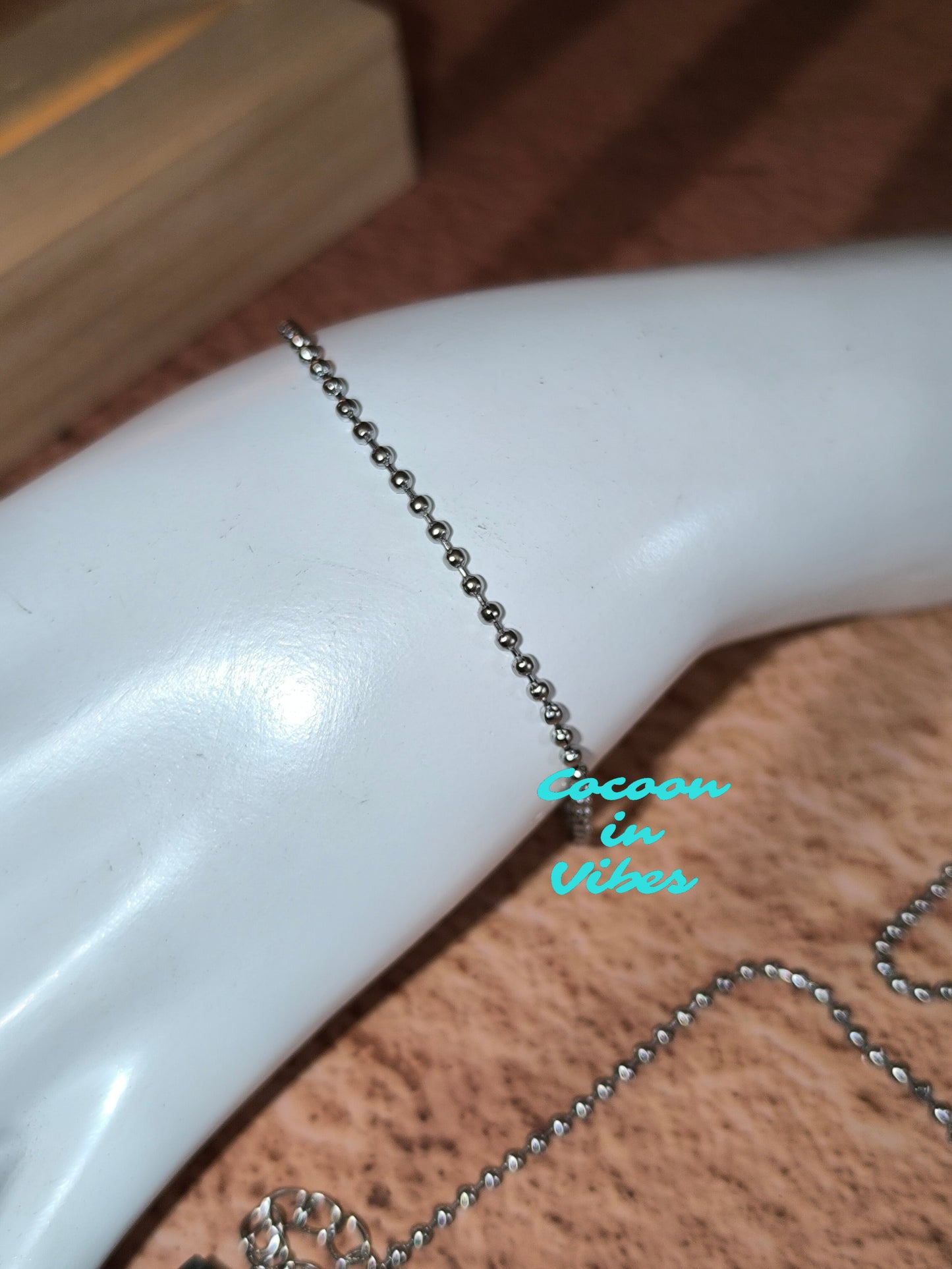 Bracelet Perla – Acier inoxydable