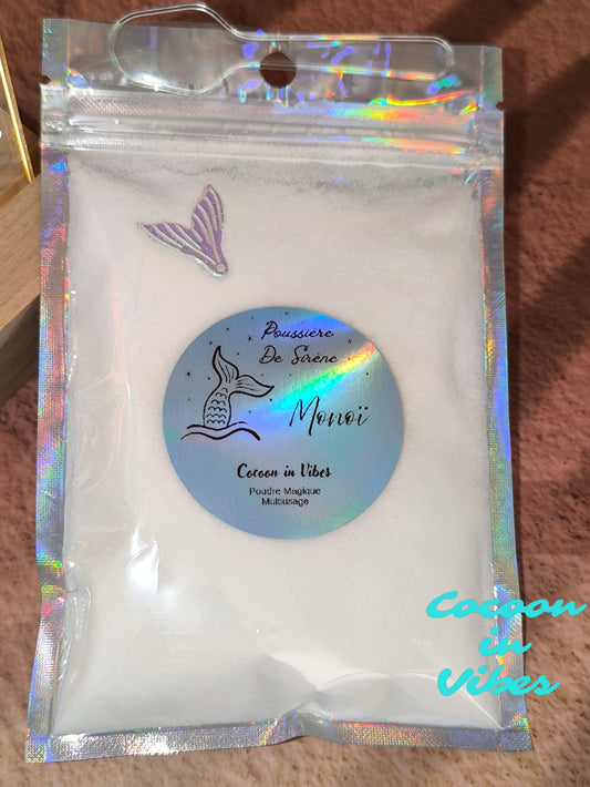Poussière de Sirène - Poudre Magique Multiusage