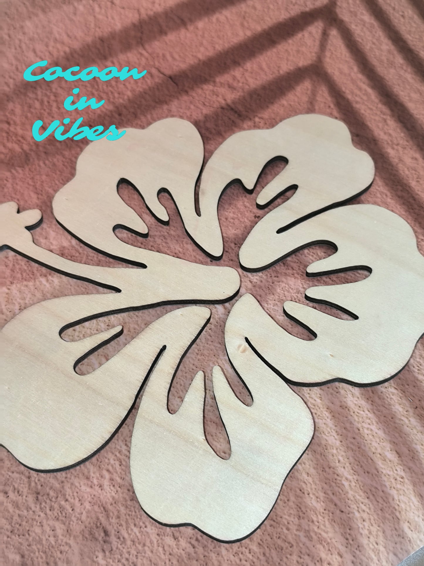 Décoration murales Fleurs d’Hibiscus – L’éclat du paradis chez vous