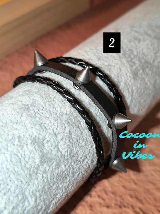 Bracelets Homme – L’allure rebelle et l’âme aventurière