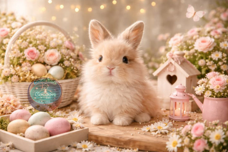 Pâques Cocoon’Nails