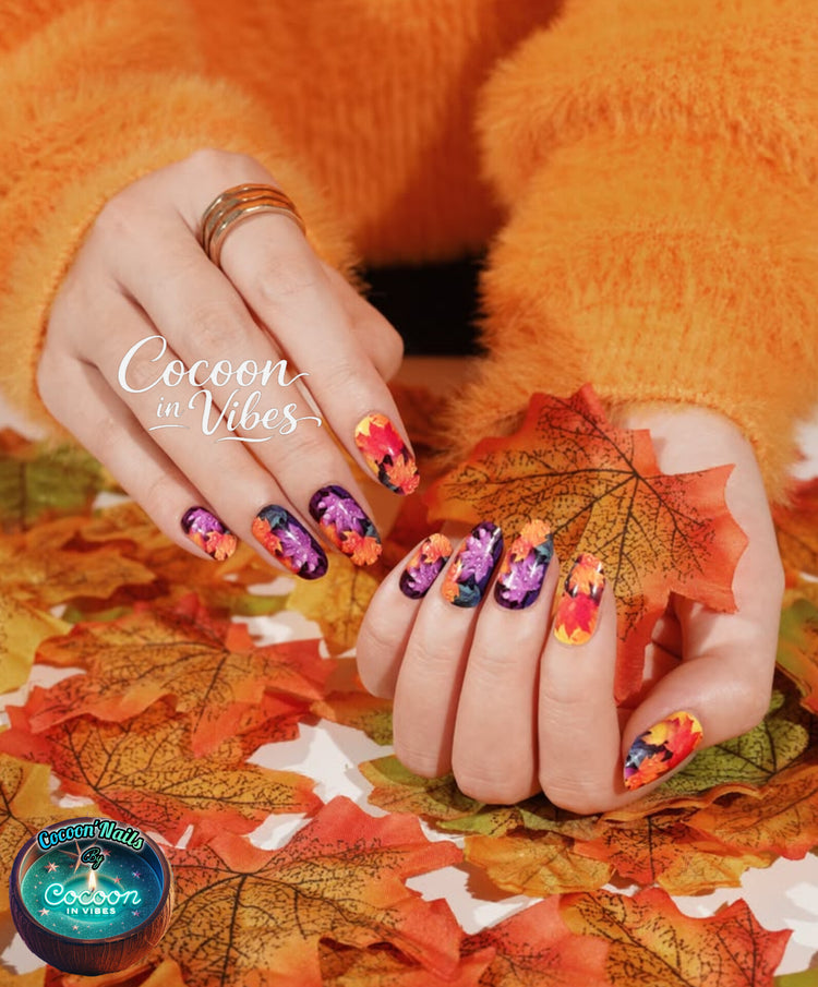 Automne Cocoon'Nails