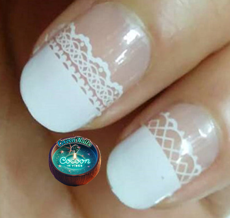 Dentelle / French