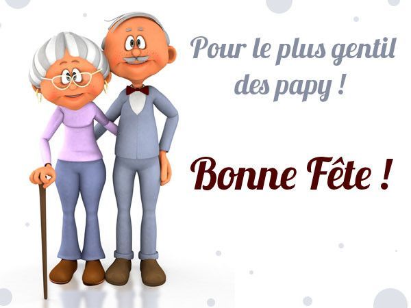 Fête des Grands Pères