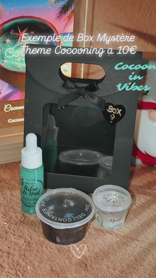 Box Mystère Cocoon In Vibes