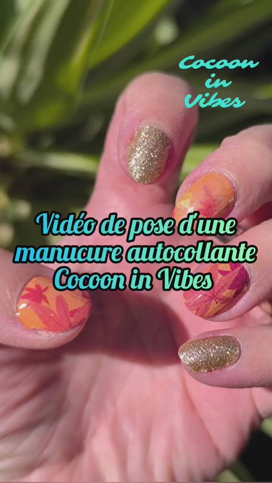Manucures d’Halloween – Ongles effrayants & stylés à la maison