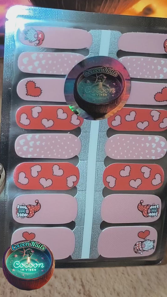 Cocoon’Nails – Gnome Love