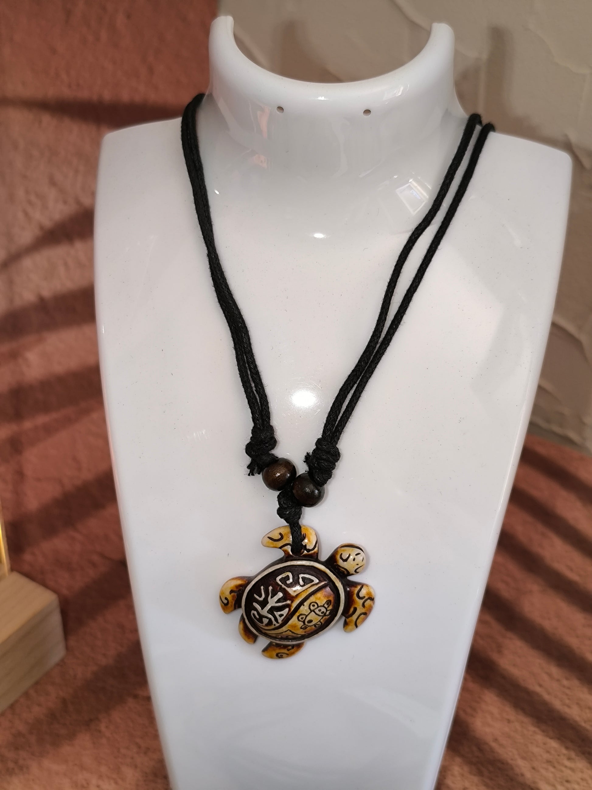 Colliers Tortues pour Homme – Le Totem de Force et de Sérénité
