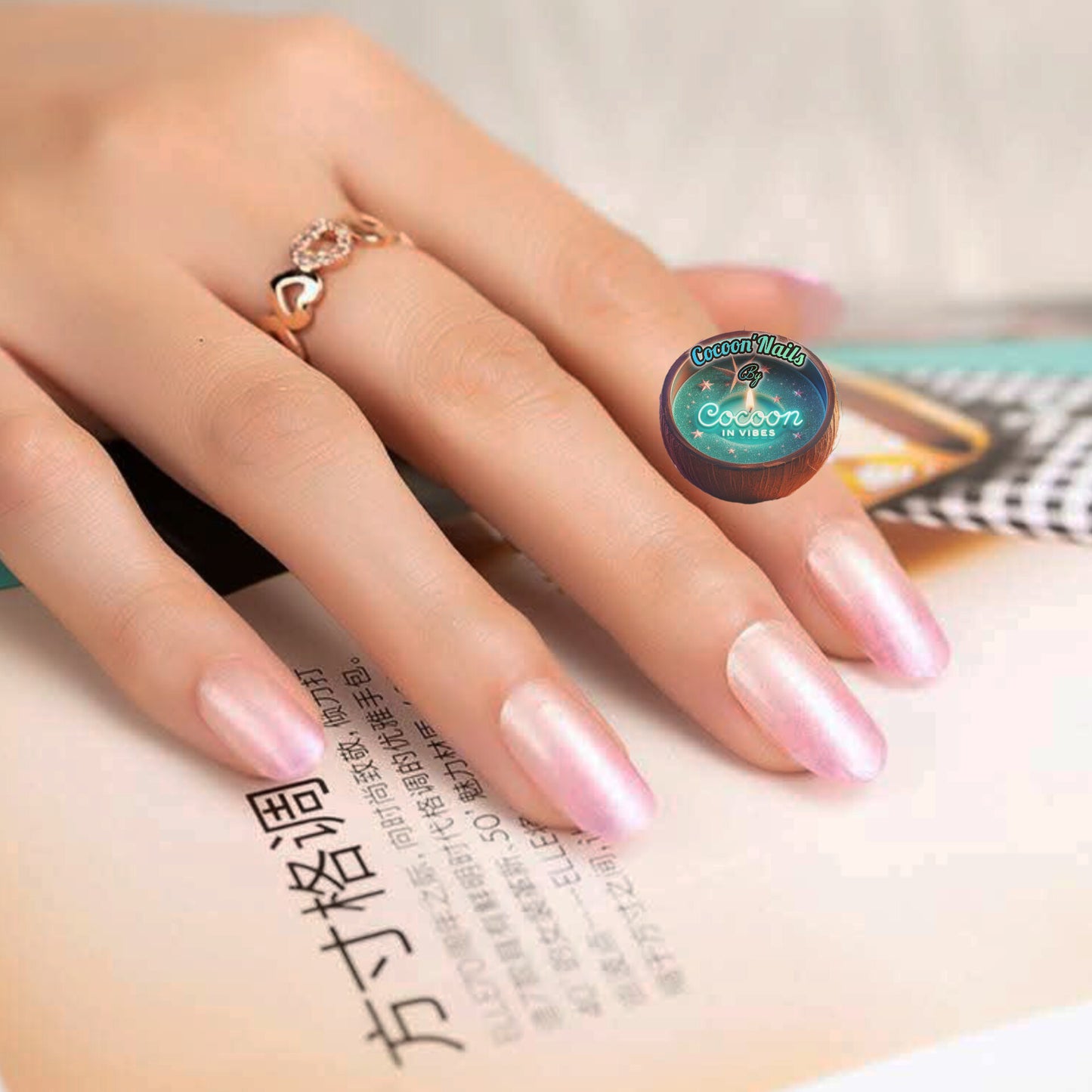 Cocoon’Nails – Lueur d’Été