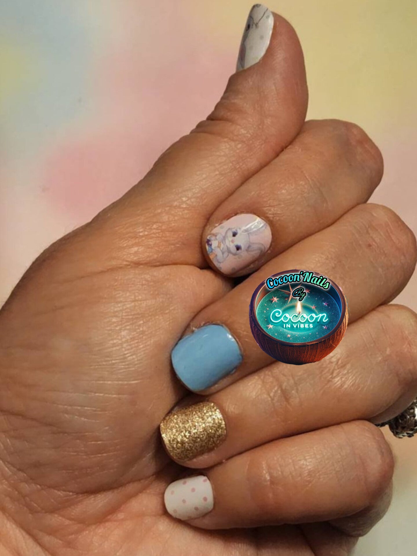 Cocoon’Nails – Chasse aux Œufs