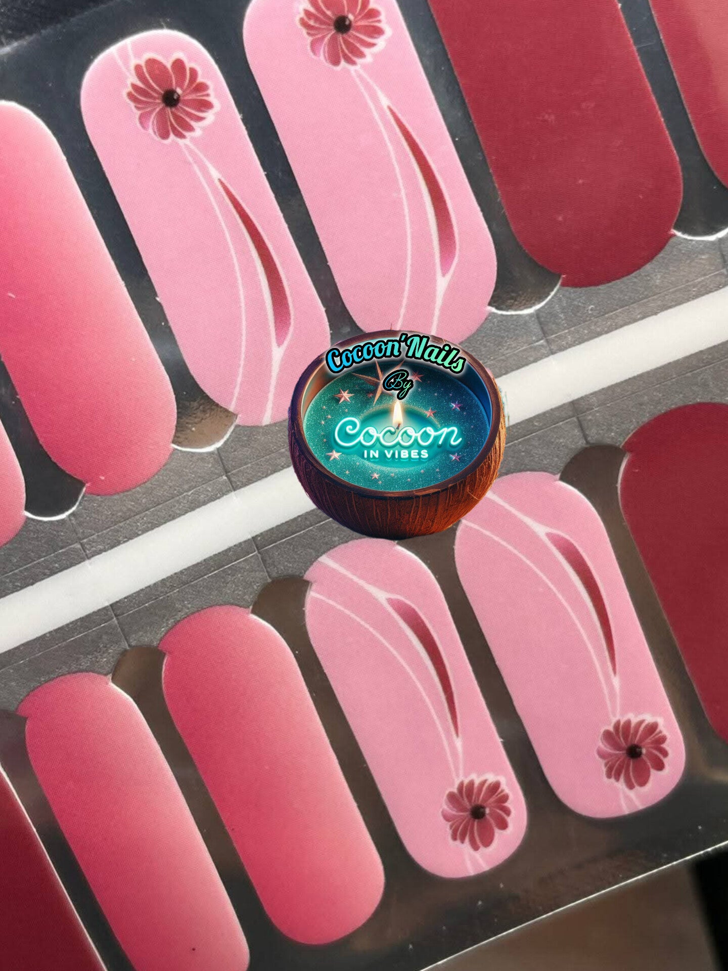 Cocoon’Nails – Rosée Florale