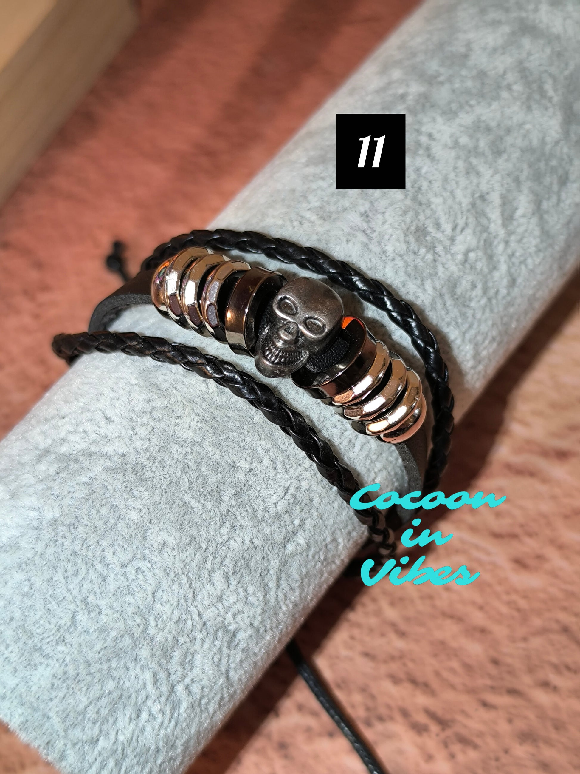 Bracelets Homme – L’allure rebelle et l’âme aventurière