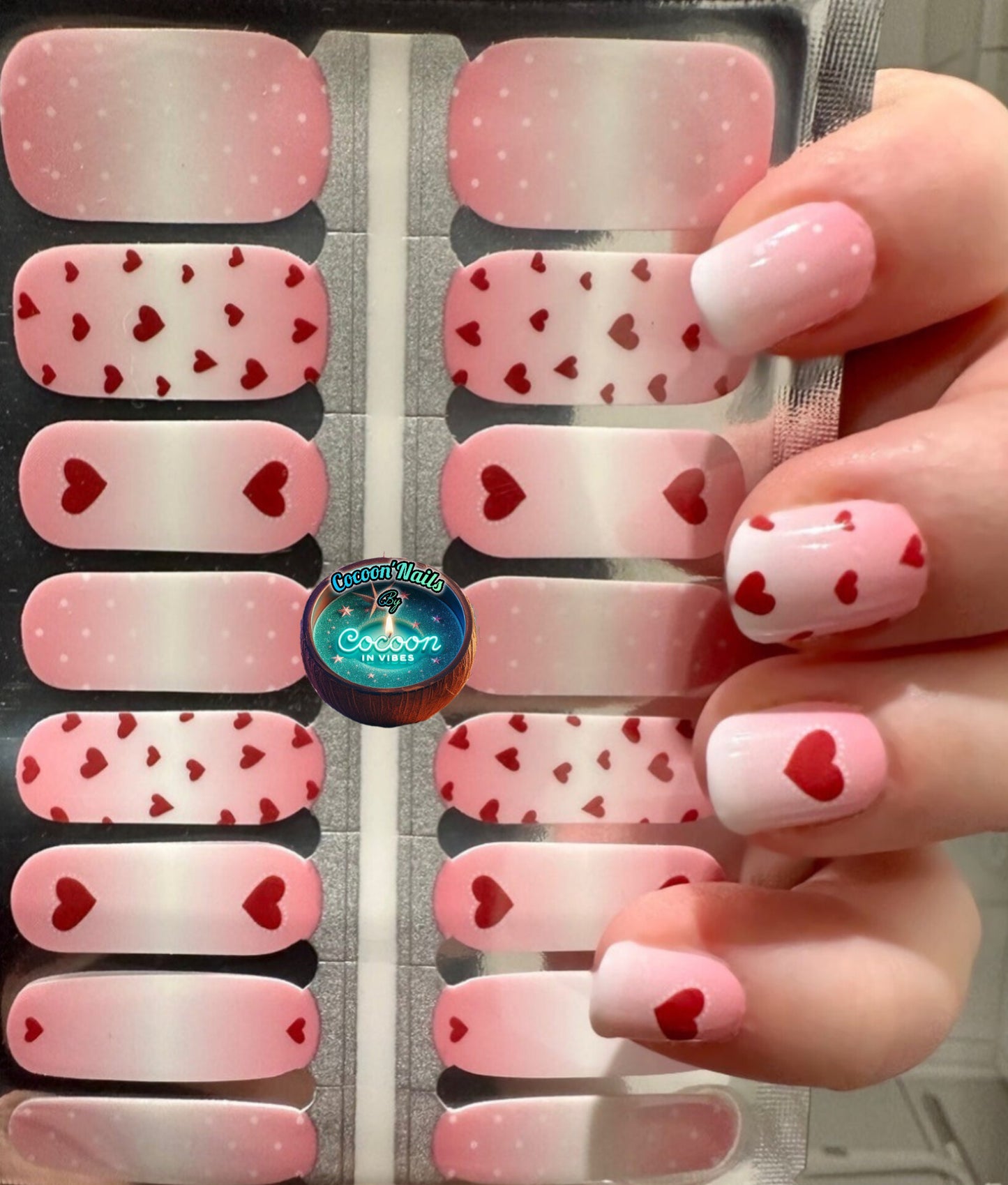 Cocoon’Nails – Sweet Boomer Love