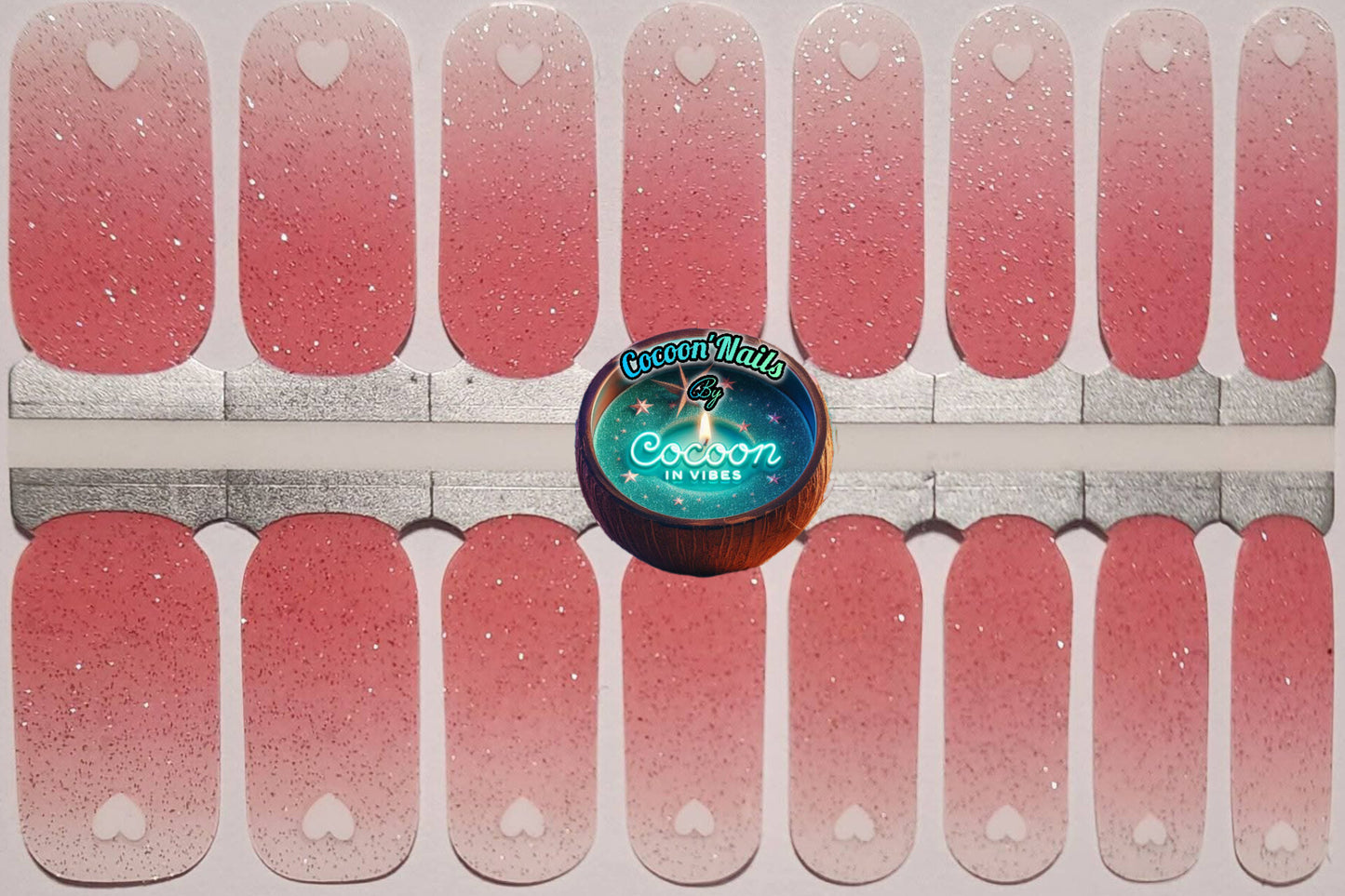 Cocoon’Nails – Blush Love