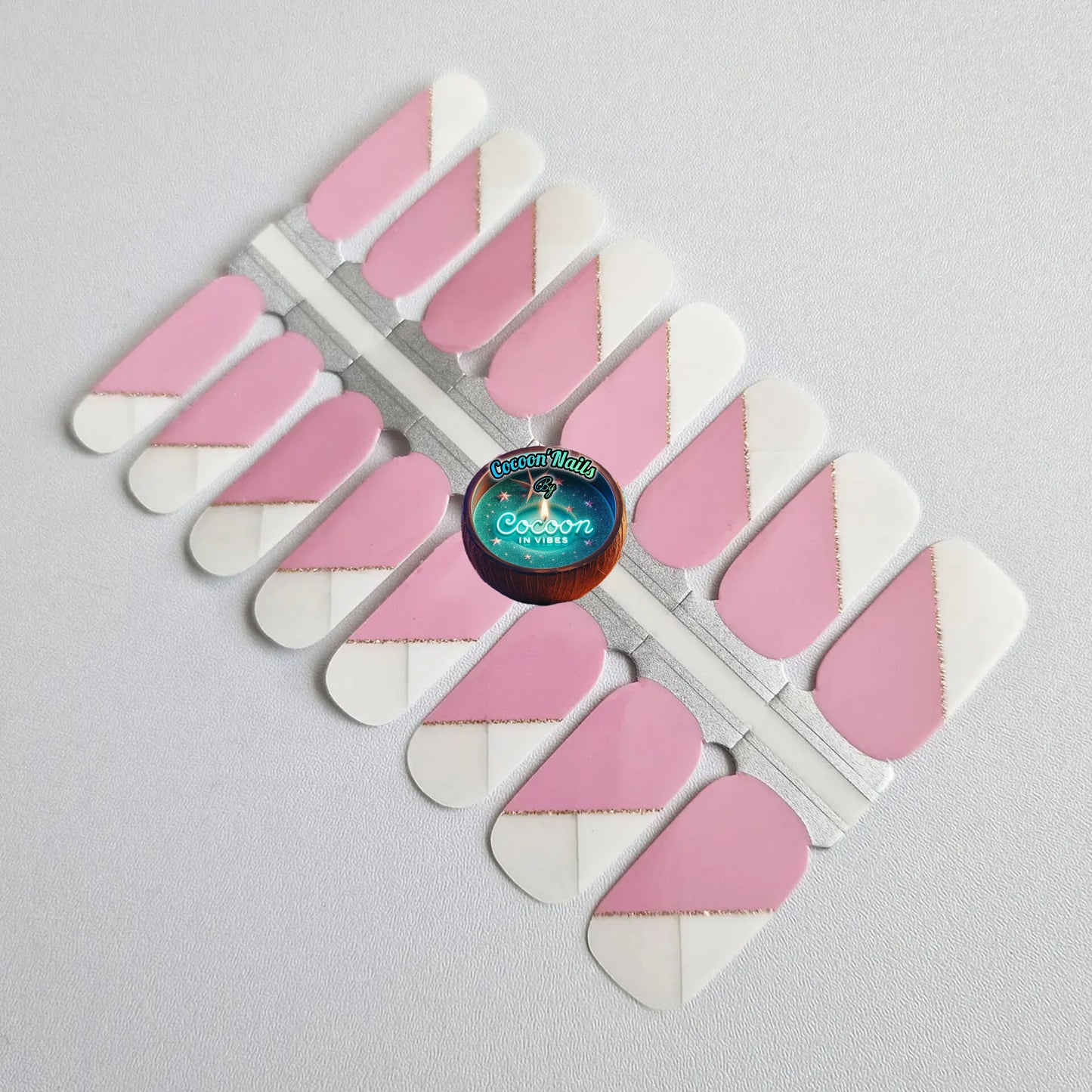 Cocoon’Nails – Rosy Frenchy