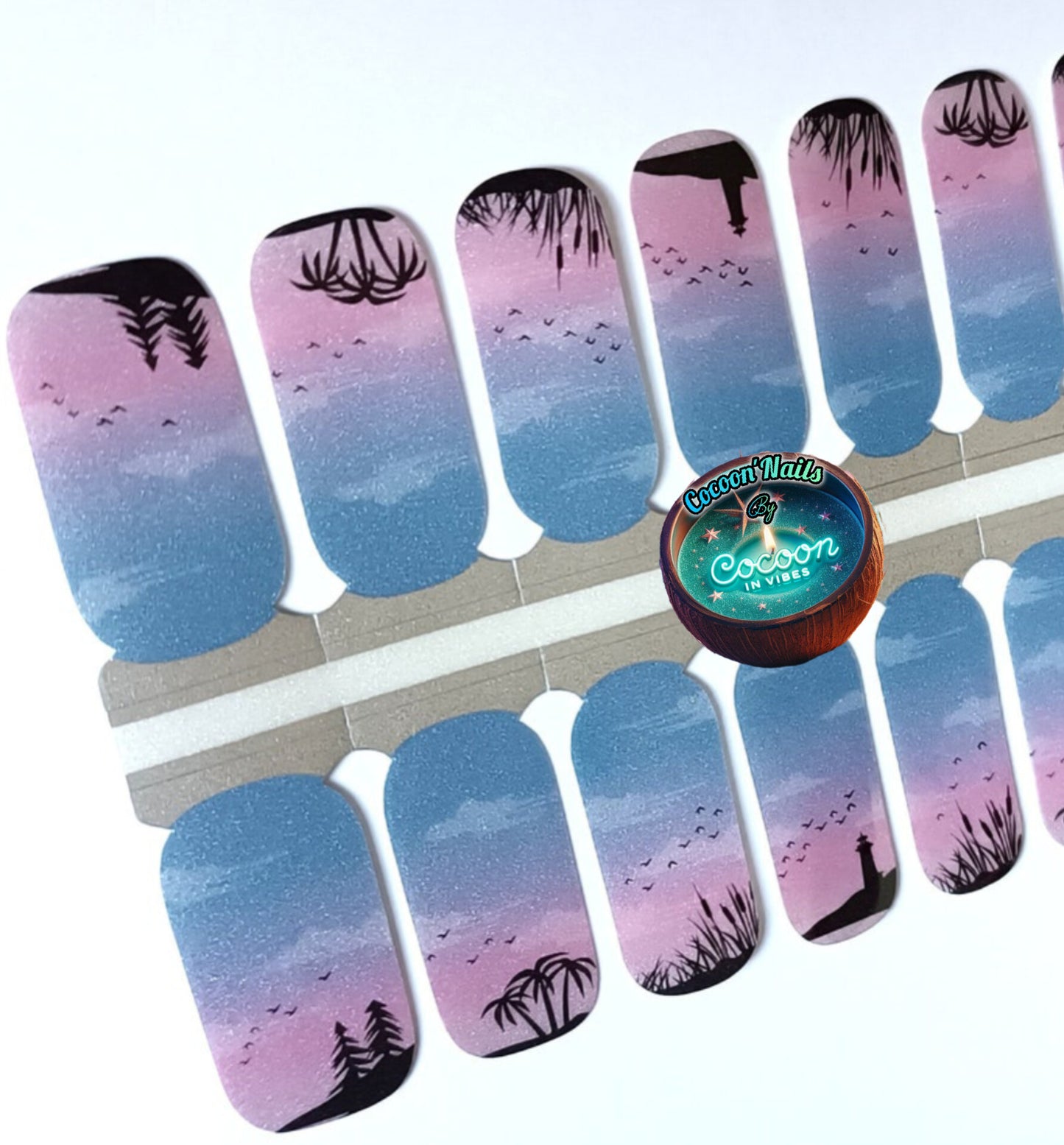 Cocoon’Nails – Horizon Doux