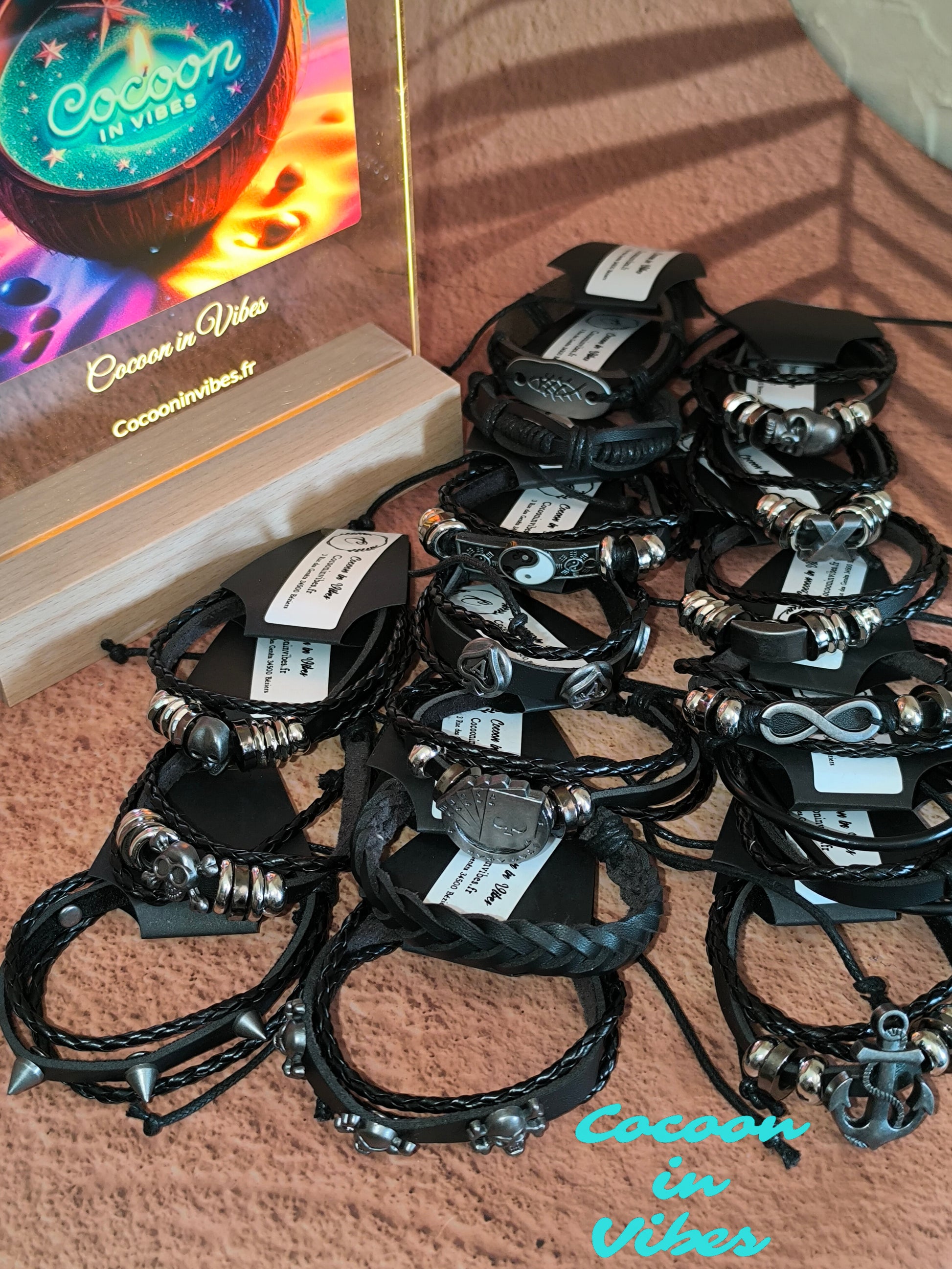 Bracelets Homme – L’allure rebelle et l’âme aventurière