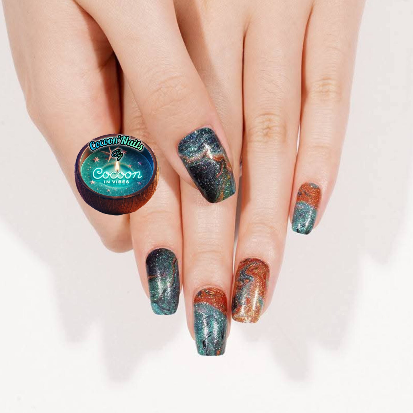 Cocoon’Nails – Sunset Lagoon