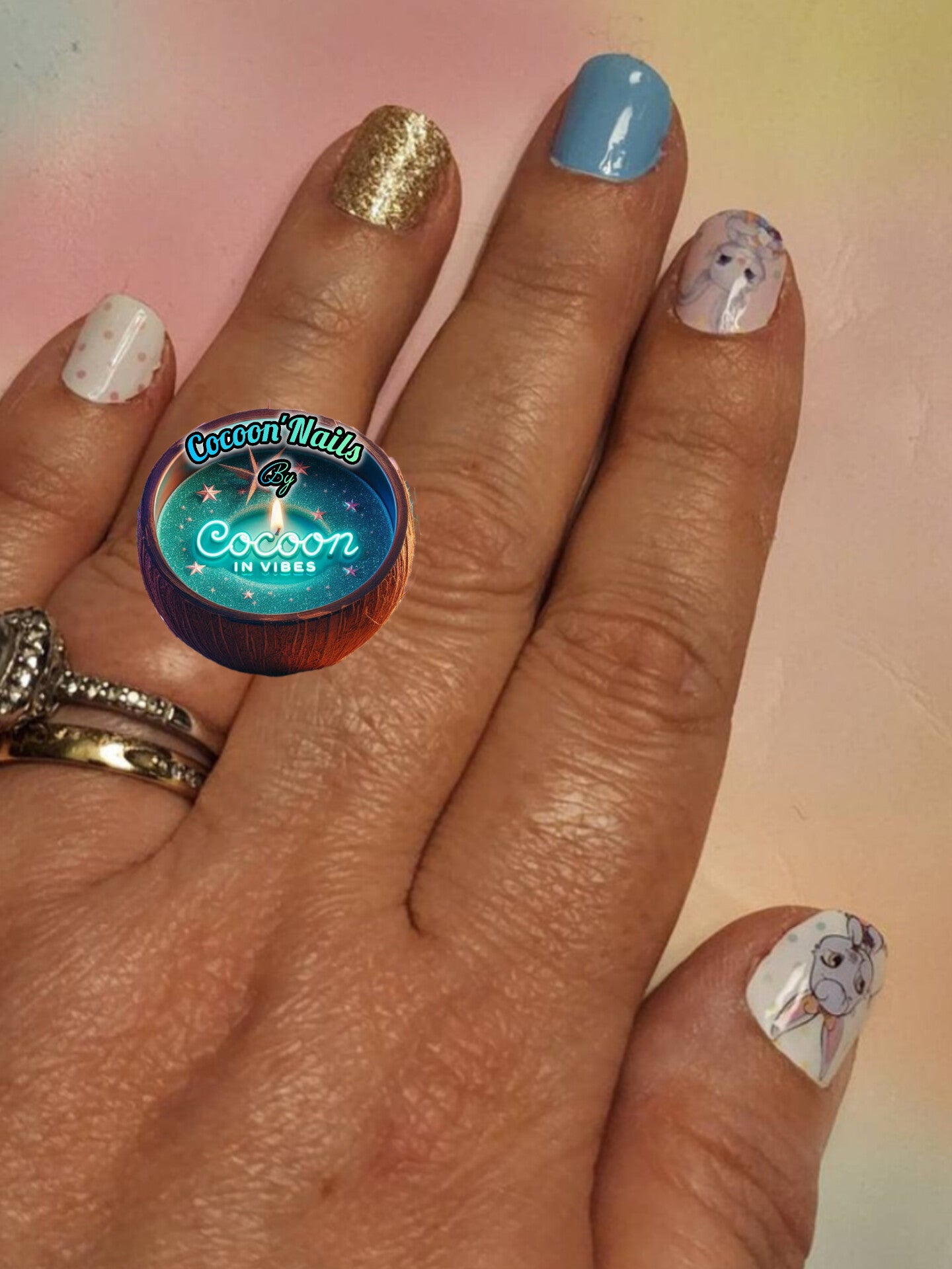 Cocoon’Nails – Chasse aux Œufs