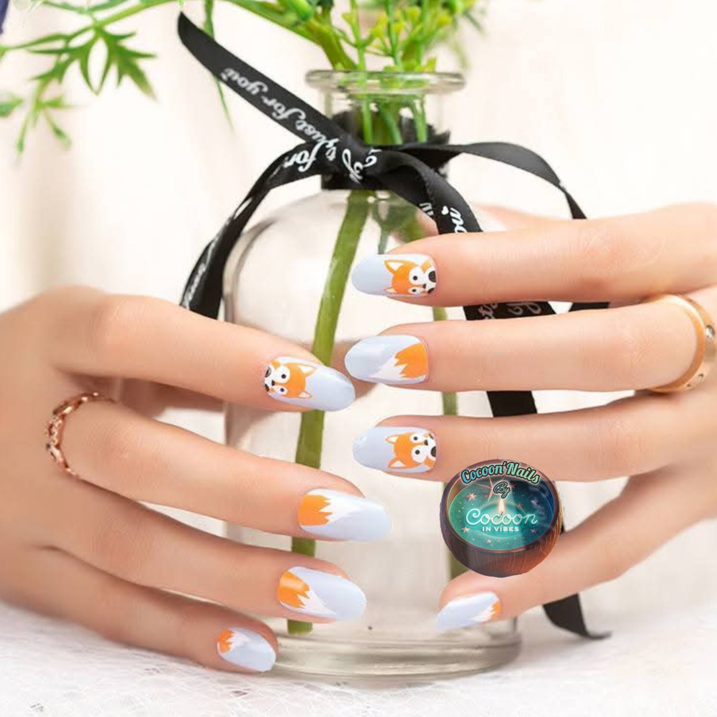 Cocoon’Nails – Sweety Fox