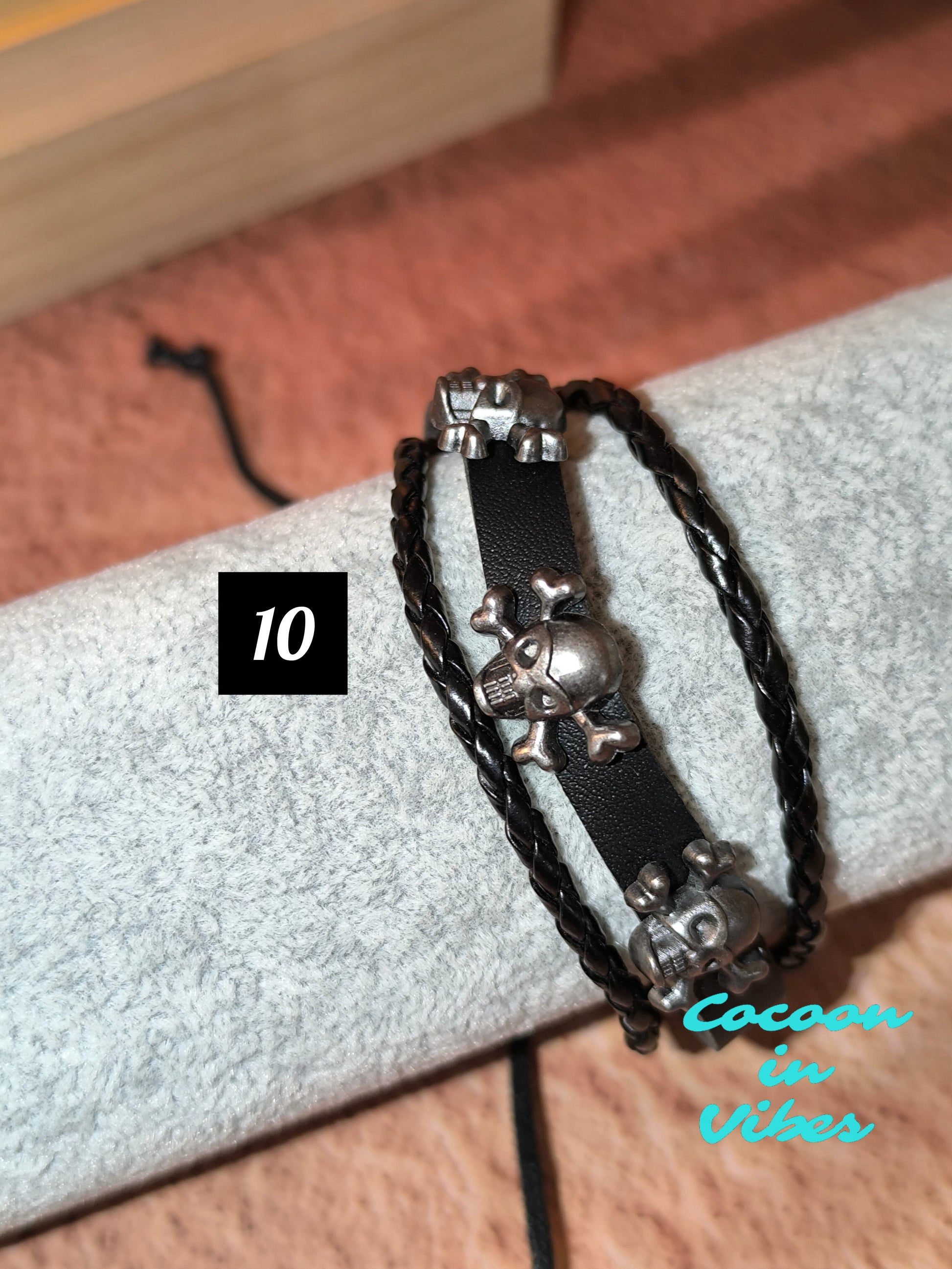 Bracelets Homme – L’allure rebelle et l’âme aventurière