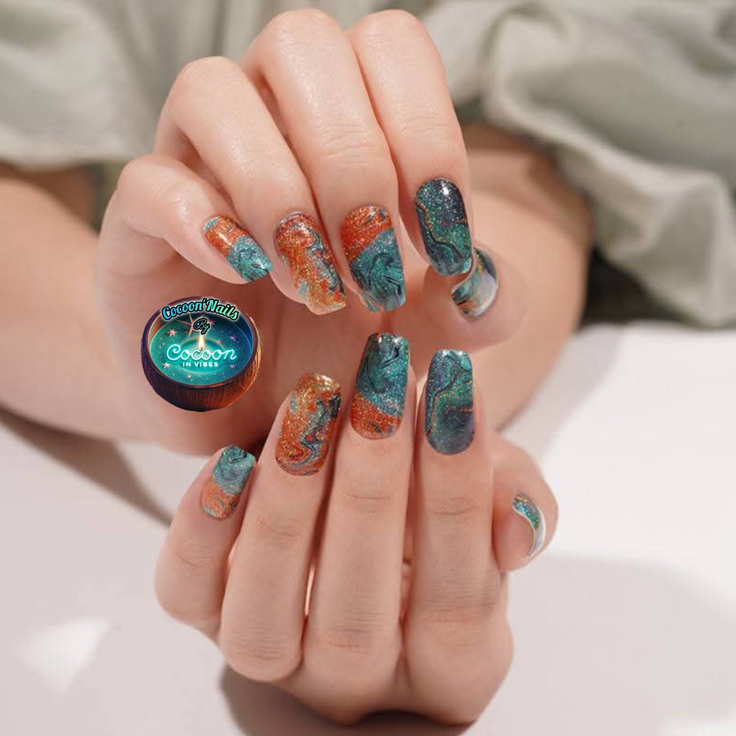 Cocoon’Nails – Sunset Lagoon