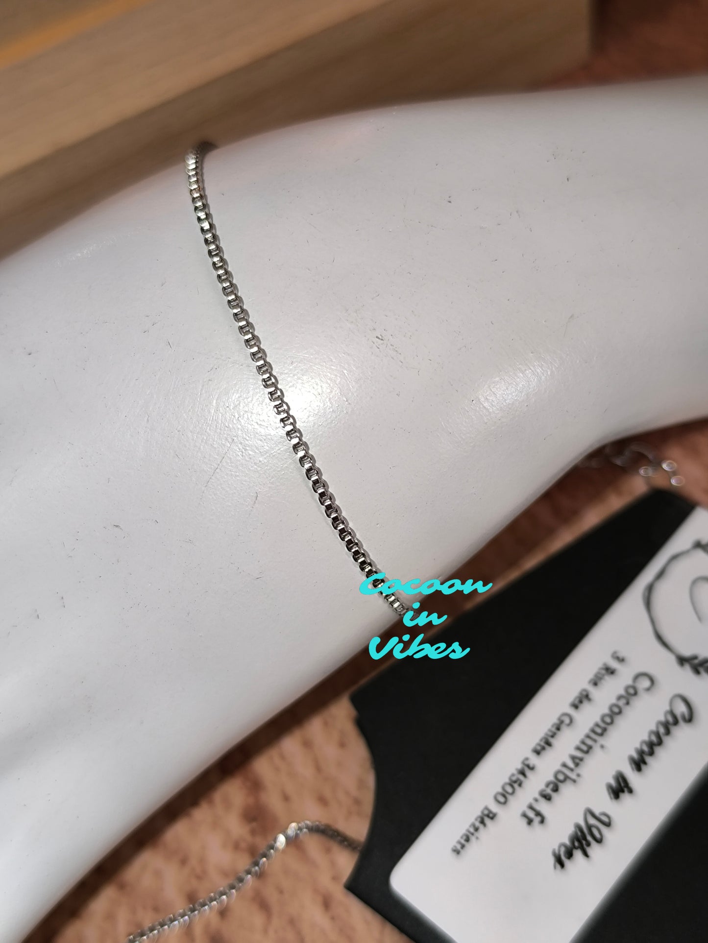 Bracelet Lyna – Acier inoxydable