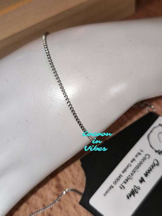 Bracelet Lyna – Acier inoxydable