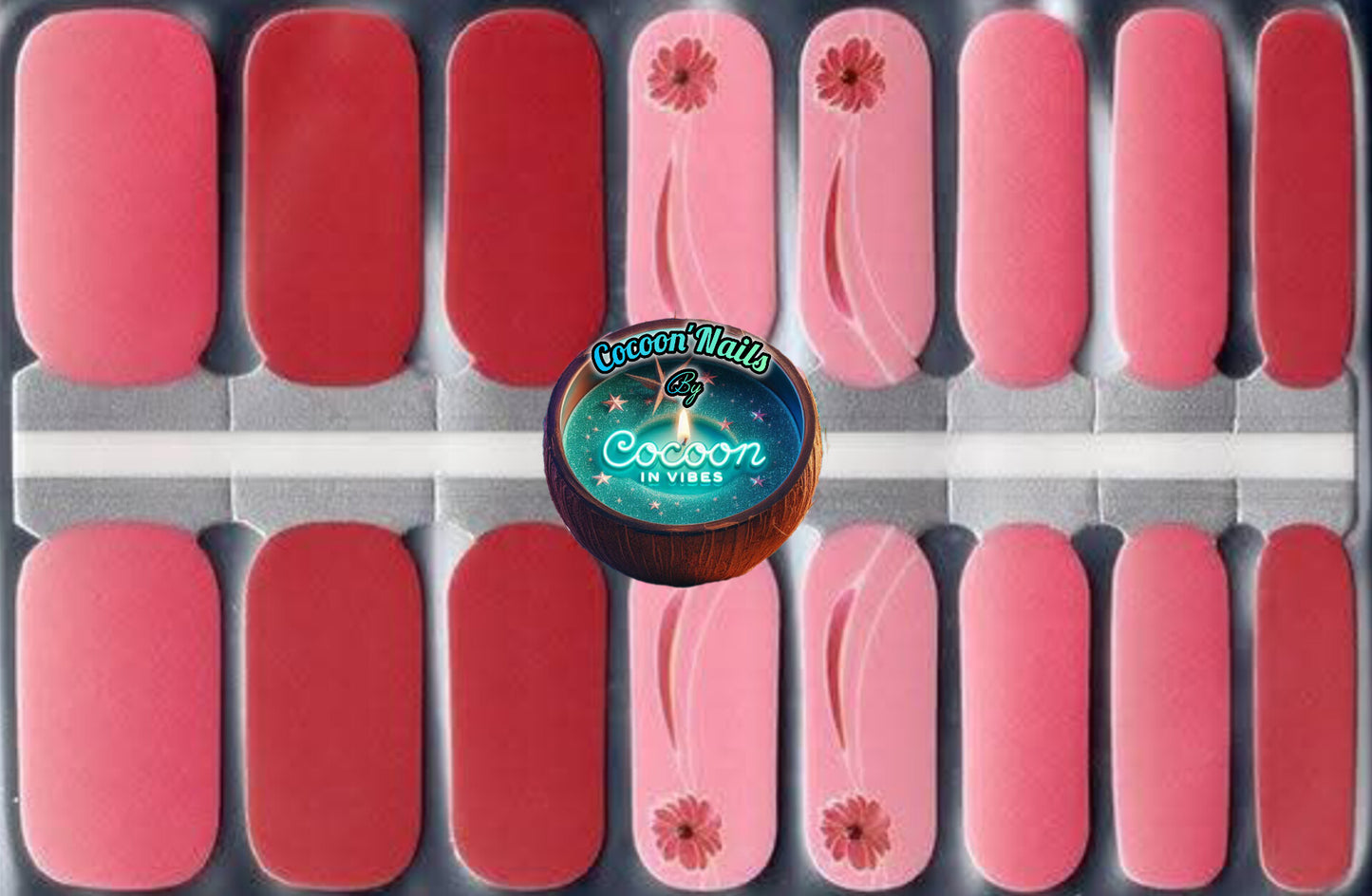 Cocoon’Nails – Rosée Florale