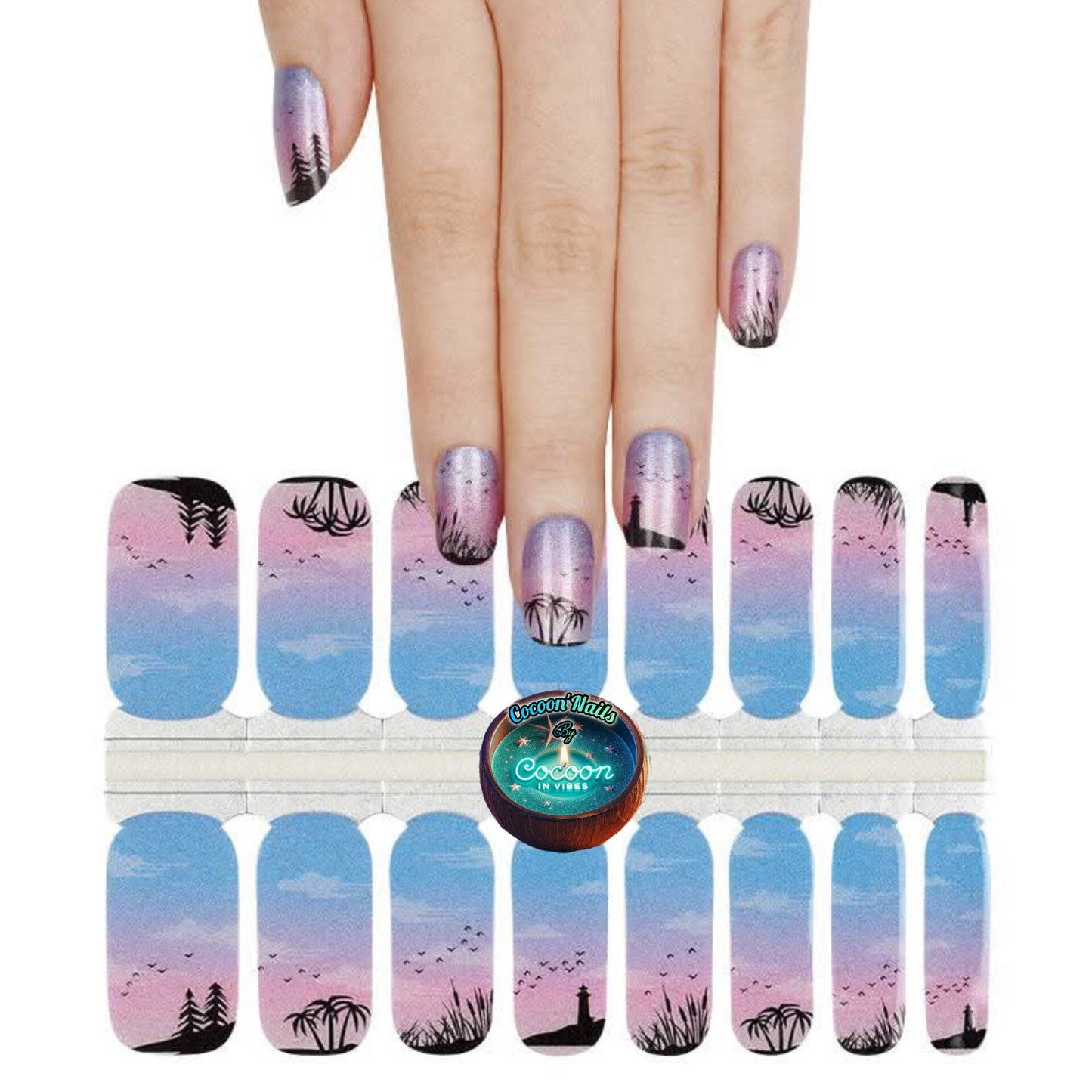 Cocoon’Nails – Horizon Doux