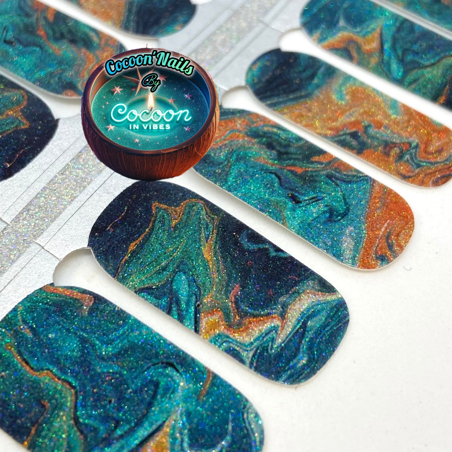 Cocoon’Nails – Sunset Lagoon