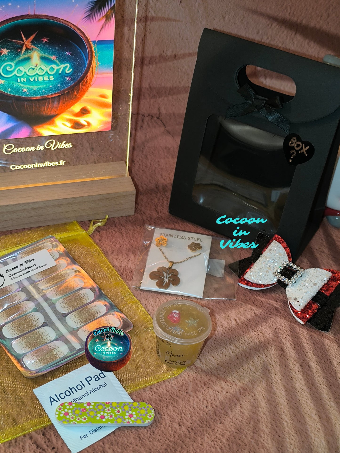 Box Mystère Cocoon In Vibes