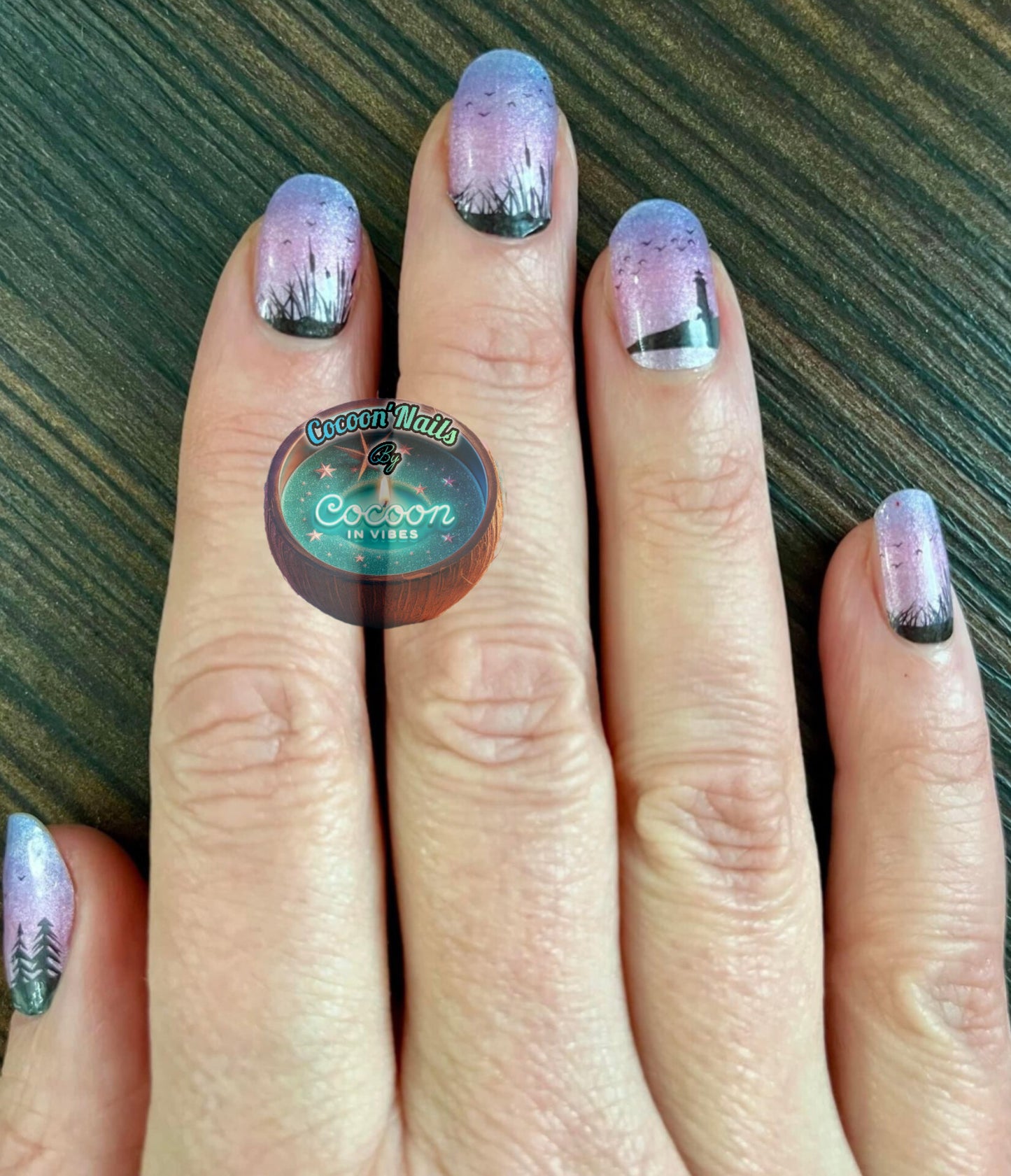 Cocoon’Nails – Horizon Doux