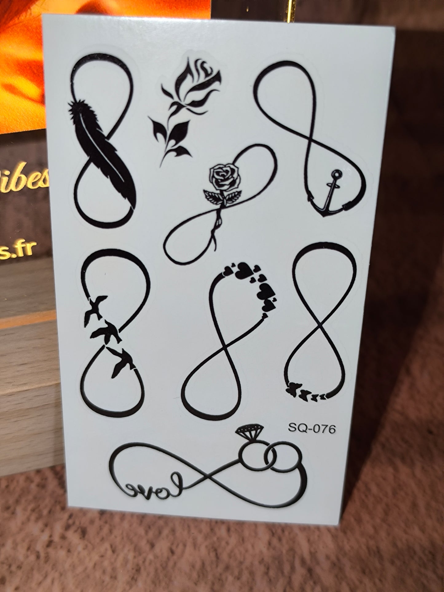 Tatouages Éphémères Adulte – Style & Liberté en un Geste