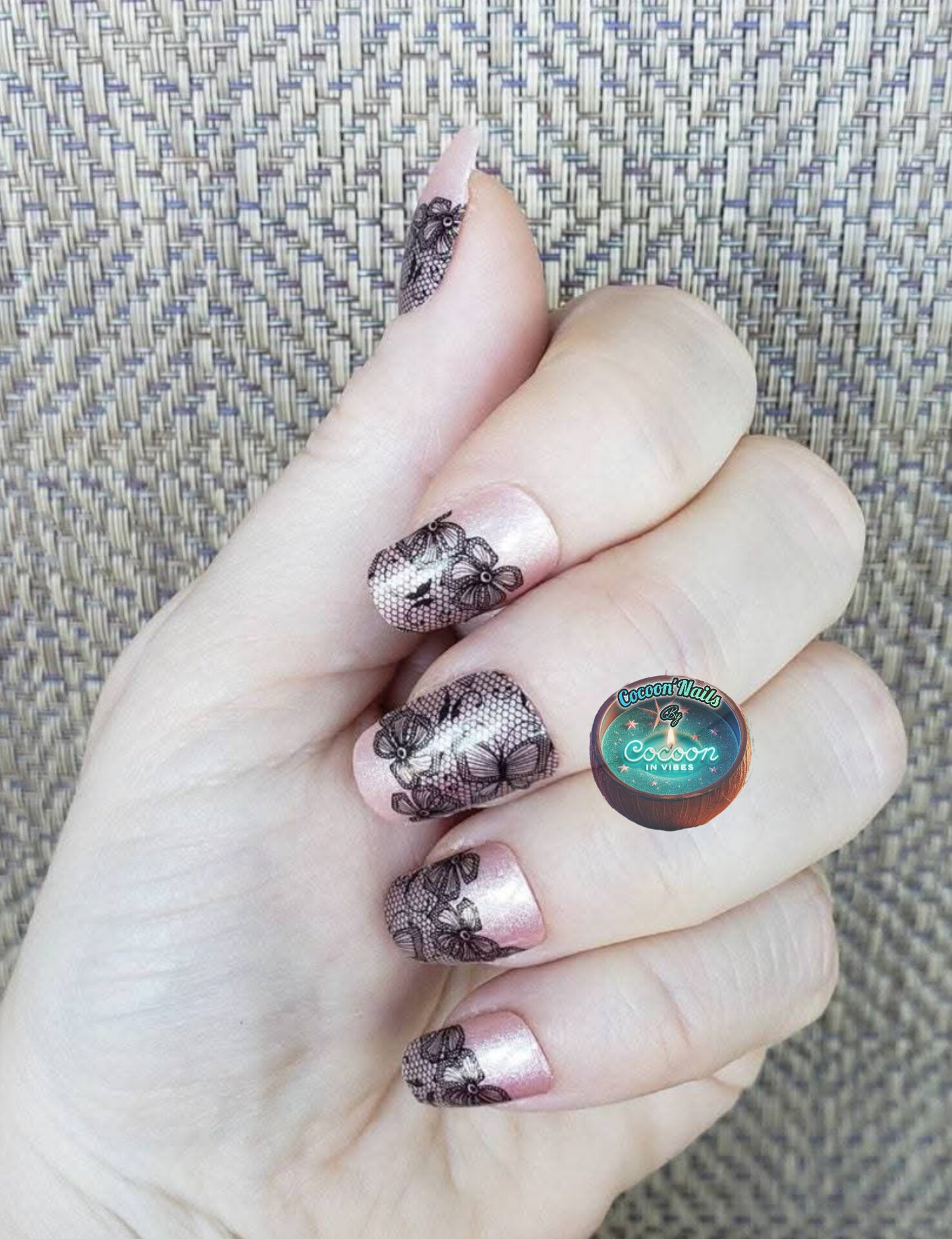 Cocoon’Nails – Romance Noire