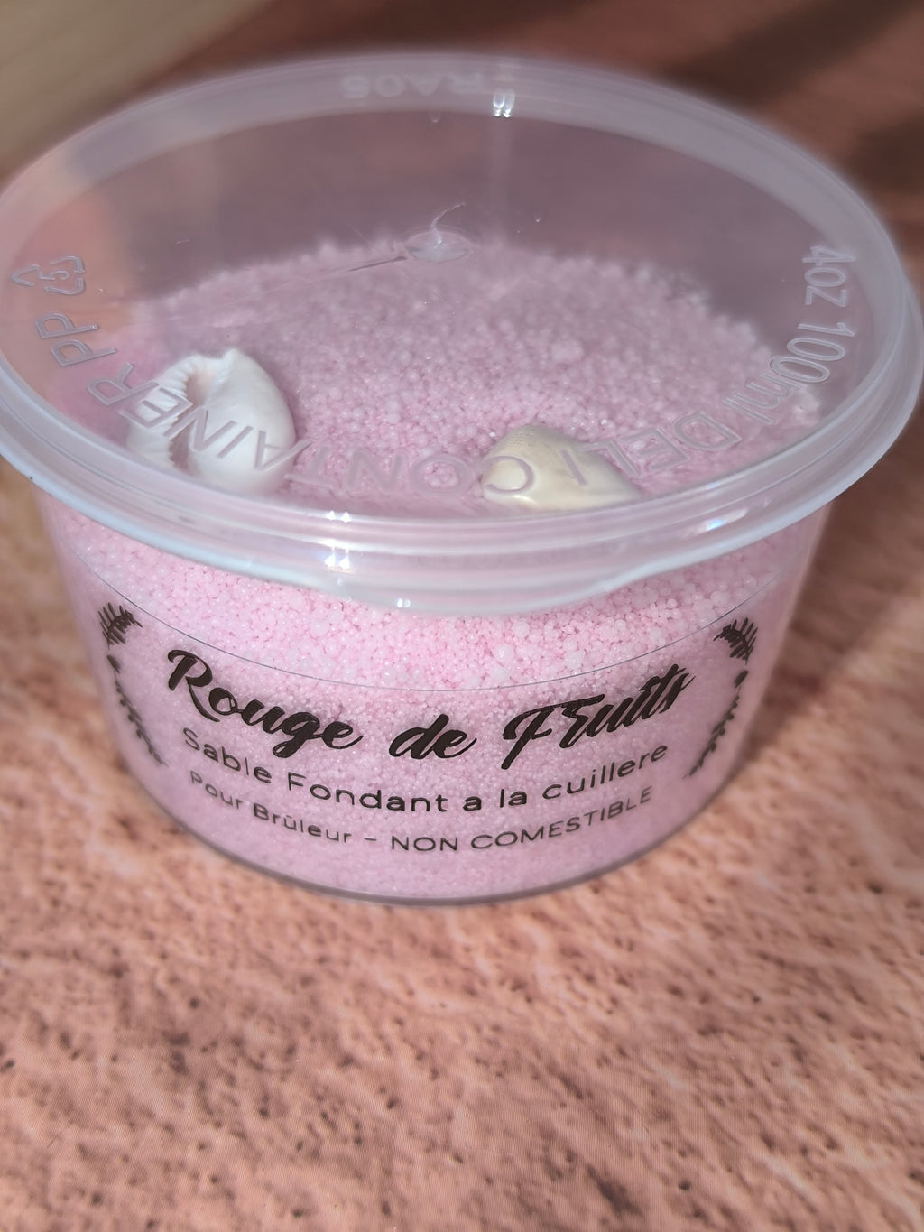Sable Fondant