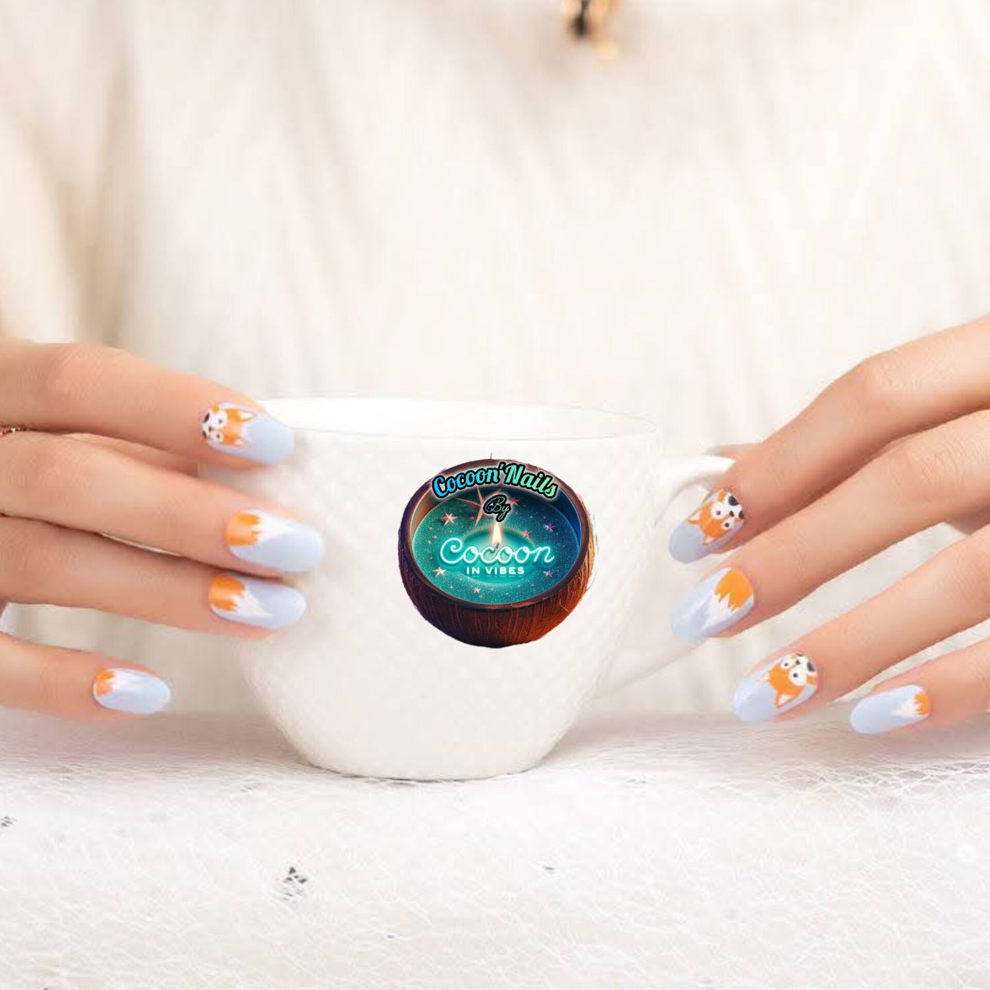 Cocoon’Nails – Sweety Fox