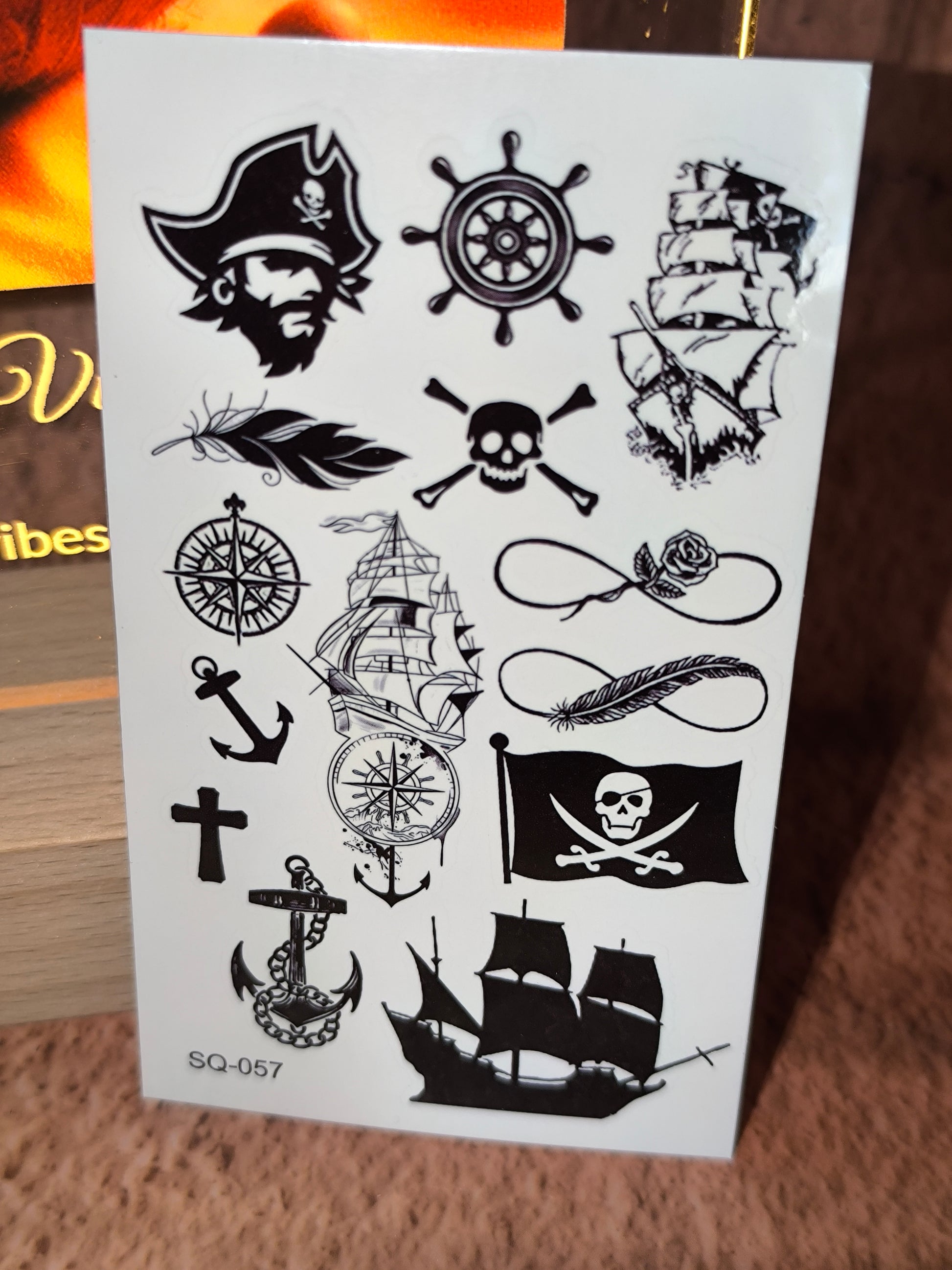 Tatouages Éphémères Adulte – Style & Liberté en un Geste