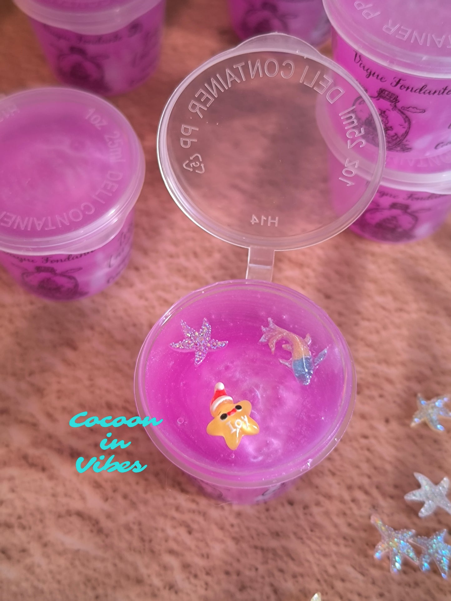 Vague Fondante Jelly – Fondant Artisanal Parfumé Atypique